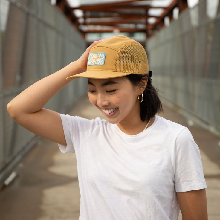 Got Oregon on your mind? Wear it on your head too! A twist on a classic 5 panel camper hat. Cotton twill, mesh sided, 5 panel trucker hat with a flat bill and woven nylon strapback. Designed in Porltand, Oregon Summer 5-panel Trucker Hat, Casual 5-panel Baseball Cap For Travel, 5-panel Trucker Hat For Outdoor Activities, Urban Trucker Hat For Outdoor Summer Events, Urban Snapback Hat For Summer Outdoor, Urban Style Summer Trucker Hat For Outdoor, Casual 5-panel Snapback Hat For Outdoor Activities, Urban Style Snapback Hat For Summer, Casual 5-panel Snapback Hat For Camping