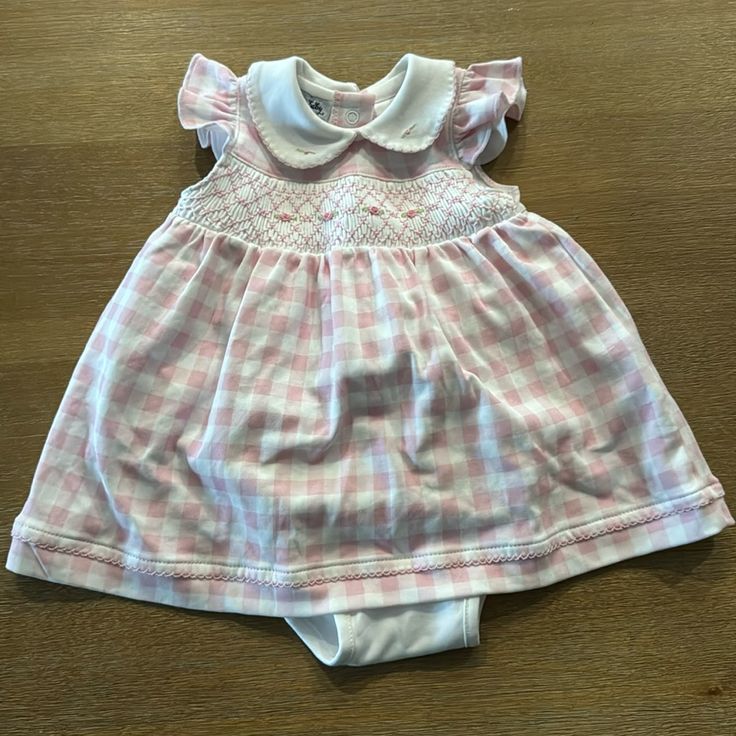 Brand New Magnolia Baby Dress. Newborn. Euc Magnolia Baby, Baby Dresses, Newborn Dresses, Baby Dress, Baby Pink, Magnolia, Baby Dolls, Colorful Dresses, Kids Shop