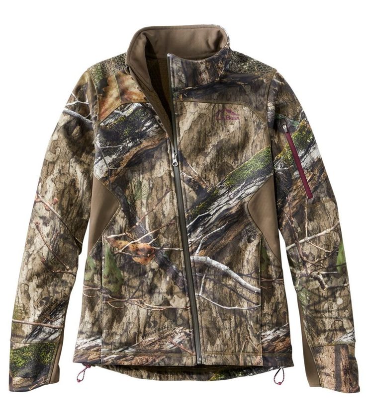 Women's Fleece Jackets | Outerwear at L.L.Bean Camo Jacket Women, Fleece Hoodie Women, Hunting Jacket, Fleece Jacket Womens, Hunting Jackets, Hunting Clothes, Outerwear Vest, Camo Jacket, Womens Fleece