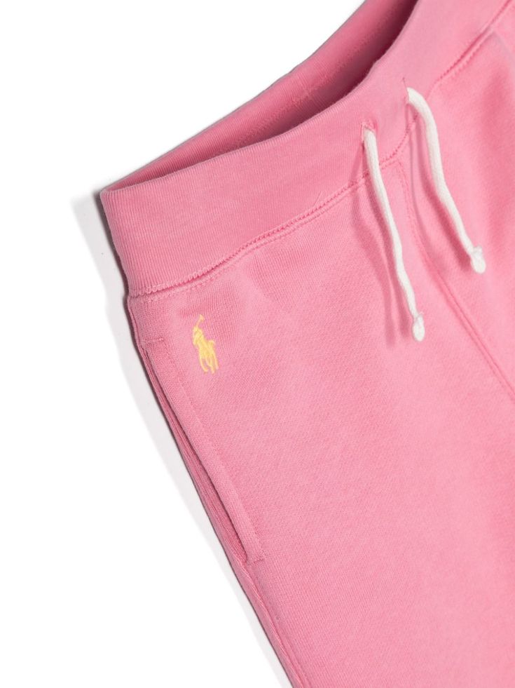 Pink Drawstring Casual Joggers, Pink Casual Joggers With Drawstring, Pink Drawstring Trousers, Pink Athleisure Joggers With Drawstring, Pink Joggers With Ribbed Waistband, Pink Sweatpants With Ribbed Waistband, Sporty Pink Sweatpants With Ribbed Waistband, Casual Pink Pants With Ribbed Waistband, Pink Drawstring Loungewear Pants