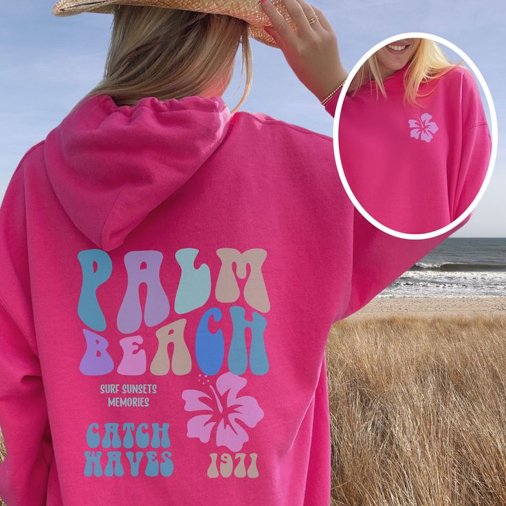 "Ocean Beach Hoodie Preppy Sweatshirt Siesta Beach Hoodies Aesthetic clothes Trendy Sweatshirt Oversized Hoodie Y2K clothing Beach Shirts (back design only): https://etsy.me/3rOIGBS Beach Sweatshirt: https://etsy.me/3pdRnVI Beach Hoodies (front/back designs): https://etsy.me/37eabgO Beach Hoodies (back only designs): https://etsy.me/3BcsHPQ Beach Accessories: https://etsy.me/3CyKvch OUR SIZING IS ADULT UNISEX. This means it will be larger than normal women's sizing.  Please see photos for size c Trendy Letter Print Sweatshirt For Beach, Trendy Beach Season Hoodie Sweatshirt, Summer Letter Print Hoodie Sweatshirt, Summer Hoodie Sweatshirt With Letter Print, Hooded Cotton Sweatshirt For Beach Season, Cotton Hooded Sweatshirt For Beach Season, Beach Season Cotton Hooded Sweatshirt, Hoodie Sweatshirt For Summer Vacation, Casual Hoodie For Beach Season Loungewear