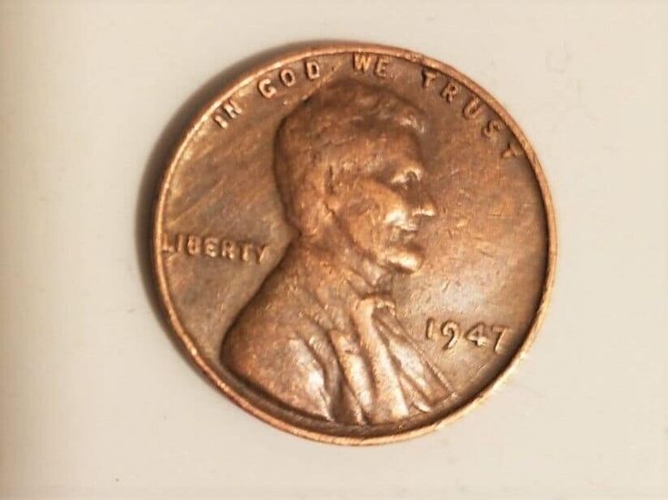 1947 Wheat Penny Value: are “D”, “S”, No mint mark worth money? Wheat Penny Value, Penny Values, Wheat Pennies, Uncirculated Coins, Penny Coin, Coin Grading, Old Coins, Wheat, Penny