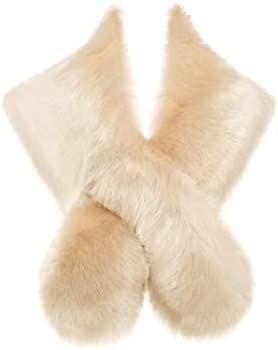 Flapper Outfit, Flapper Accessories, James Bond Theme, Faux Fur Shawl, Faux Fur Scarf, Faux Fur Scarves, Fur Wrap, Branded Scarves, Fur Shawl