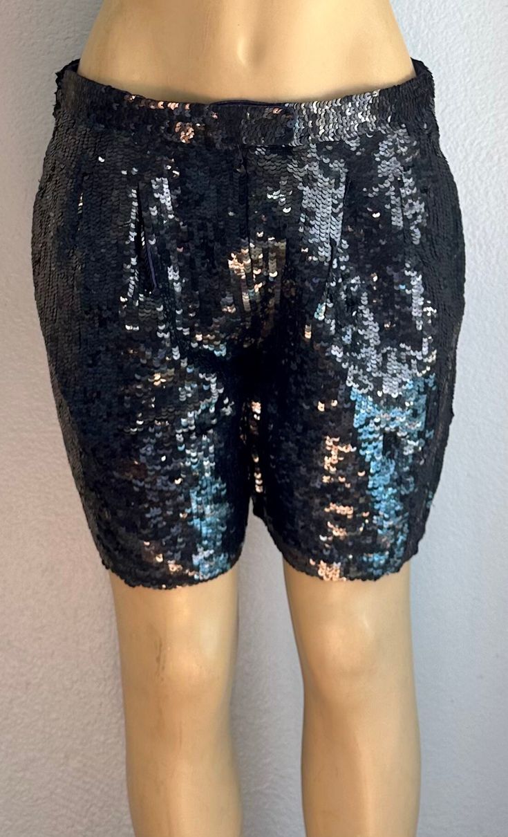 These sequin shorts are handmade, high quality, original designs, and beautiful. All sequin shorts come in one size, stretchable. All shorts are for women only. Sequin shorts are suitable for party, events or any occasional use. Summer Club Sequin Fabric, Black Glitter Party Bottoms, Sequin Bottoms For Club And Party Season, Sequined Club Bottoms For Party Season, Black Summer Bottoms With Contrast Sequin, Black Contrast Sequin Summer Bottoms, Black Contrast Sequin Bottoms For Summer, Black Sequined Bottoms For Party, Black Sequined Bottoms For Night Out