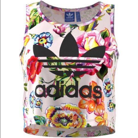 New With Tags!! So Cute Adidas Tank Top, Adidas Pink, Pink Adidas, Adidas Tops, Adidas Women, So Cute, Tank Top, Womens Tops, Adidas