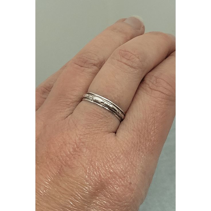 Wear a sleek and sophisticated take on the diamond-pattern taken from the 16th-century Italian theater, Commedia dell'arte, that became popular in the 1920's in this harlequin ring band that is made specifically for you. Each ring is handmade specifically for you where a band of recycled sterling silver is hand-wrought and etched with an elongated marquise-shaped harlequin design that encircles the entire band that is oxidized and hand-polished to bring out the vintage detail. Timeless Silver Stackable Diamond Ring, Timeless Stackable Midi Rings For Anniversary, Classic Rings With Decorative Open Band, White Gold Heirloom Stackable Rings, Timeless Stackable Wide Band Ring For Anniversary, Classic Silver Diamond Ring With Decorative Band, Stackable Open Band Ring For Anniversary, Timeless Silver Stackable Rings With Rose Cut Diamonds, Silver Stackable Rose Cut Diamond Rings