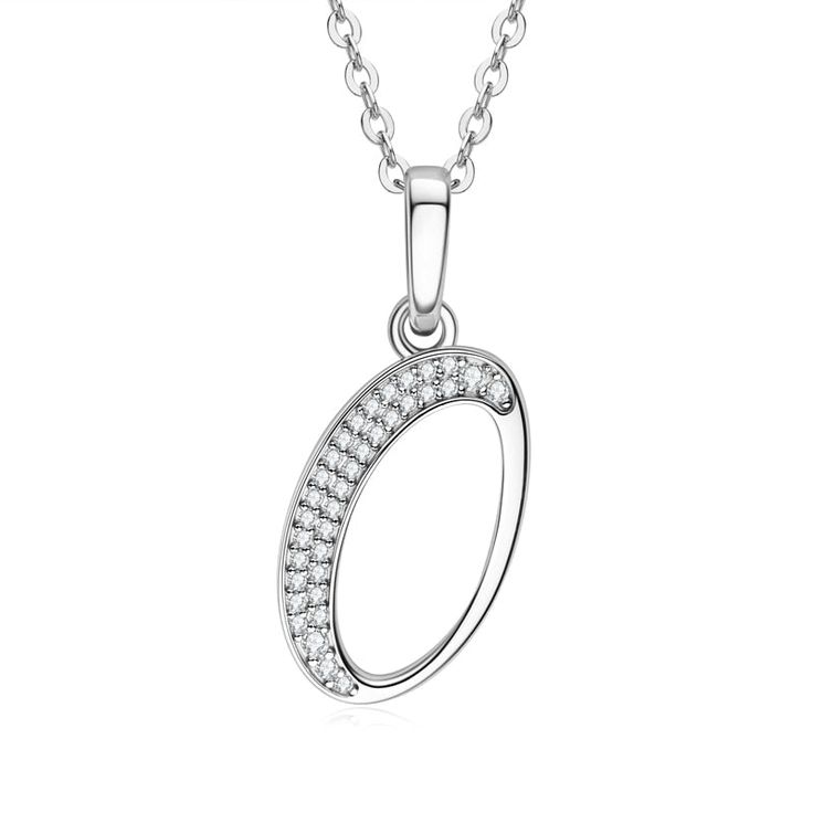 46995529761041 Moissanite Necklace, Girls Valentines, Initial Pendant, Luxury Beauty, Moissanite Diamonds, Name Necklace, Sterling Silver Chains, Ring Set, Silver 925