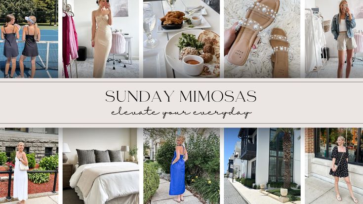 Cassie | Sunday Mimosas Blog