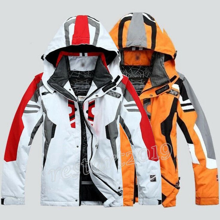 Can Provide Fast shipping 5-7 days,if you need,please tell us! 6 Colors Men's ski suit Jacket Coat snowboard Waterproof Clothing S-XXL Note:If you're more than 1.9m(6'3")/105kg,then this coat doesn't fit, please do not buy,thank you! Color different exists due to camera effect and different PC display!         Payment We only accept PayPal , safe and fast of both of us Shipping Items will shipped out within 1 business days upon payment received. Economy Int'l Shipping (Free) Standard Int'l Shipp White Winter Sports Windbreaker, White Windbreaker For Winter Sports, White Winter Windbreaker For Outdoor, Waterproof Windbreaker For Snowboarding In Ski Season, Waterproof Windbreaker For Snowboarding And Ski Season, Waterproof Windbreaker For Snowboarding, Hooded Windproof Outerwear For Snowboarding, White Windproof Outerwear For Snowboarding, Windproof Hooded Outerwear For Snowboarding