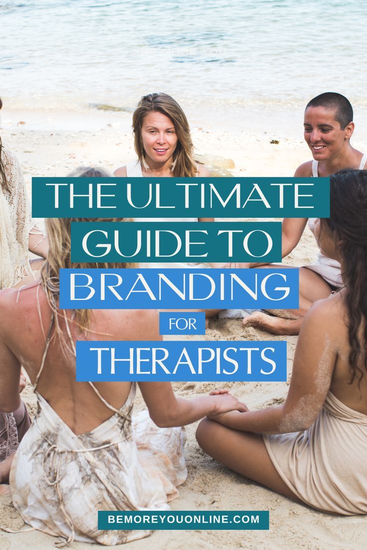 the ultimate guide to branding for therapists