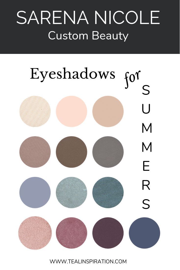 Room Decor Bedroom Teenage Girl, Teal Inspiration, Summer Skin Tone, Soft Summer Makeup, Coral Makeup, Cool Summer Palette, Dusky Summer, Summer Eyeshadow, Summer Tones