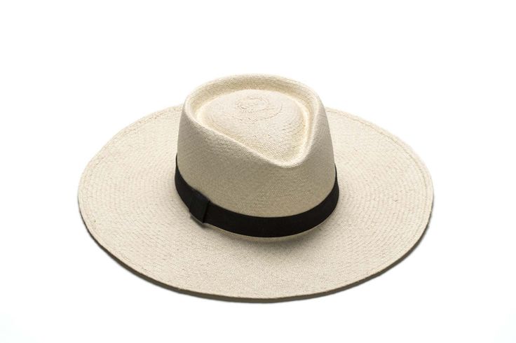 Cajamarca Hat Handwoven Flat Brim Panama Hat For Rodeo, Handwoven Flat Brim Fedora In Toquilla Straw, Handwoven Fedora With Flat Brim In Toquilla Straw, Handwoven Toquilla Straw Fedora With Flat Brim, Western Handwoven Panama Hat With Flat Brim, Western Style Handwoven Panama Hat With Flat Brim, Classic Handwoven Straw Hat With Flat Brim, Classic Handwoven Straw Hat With Curved Brim, Classic Handwoven Flat Brim Straw Hat