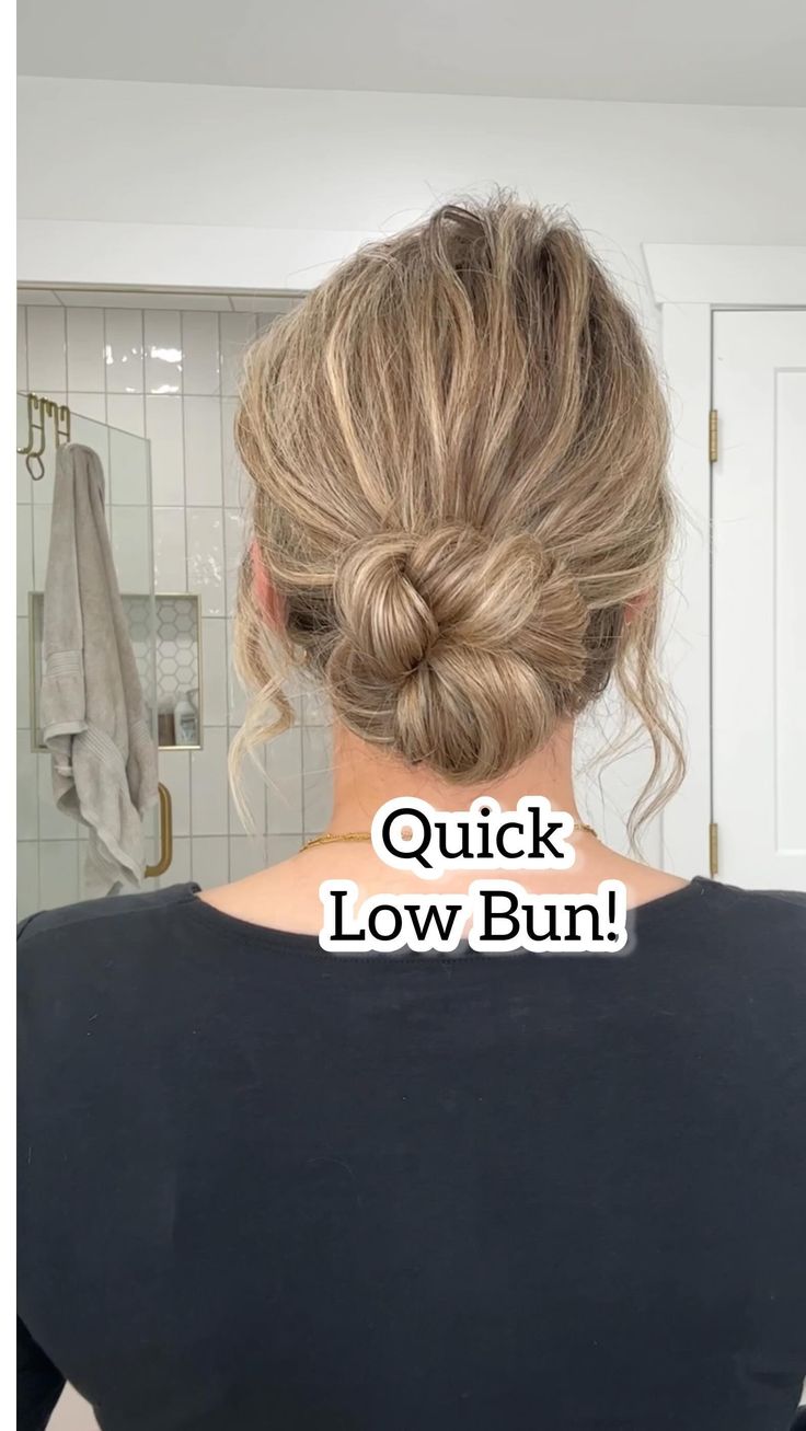 Casual Updo Medium Length Hair, Mid Length Hair Updo Easy Diy, Updos For Family Pictures, Up Dos For Straight Hair Simple, Easy Wedding Guest Updo Hair Tutorials, Easy To Do Updo Hairstyles, Simple Casual Updos For Long Hair, Easy Updos Wedding Guest, Easy Work Updos For Short Hair