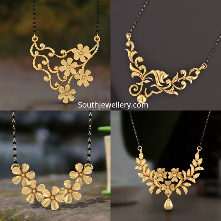 Black Beads Chains, Mangalsutra Designs Gold, Gold Pendants For Men, Bridal Jewellery Inspiration, Bridal Necklace Designs, Black Beads Mangalsutra Design, Pendants Gold, Bridal Jewellery Design, Gold Mangalsutra Designs