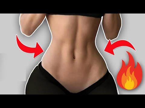 Fat Burning Workout Women, Body Weight Workout Plan, Exercises To Lose Belly, Summer Body Workout Plan, Standing Workout, Small Waist Workout, Belly Workout Challenge, All Body Workout, Breast Workout