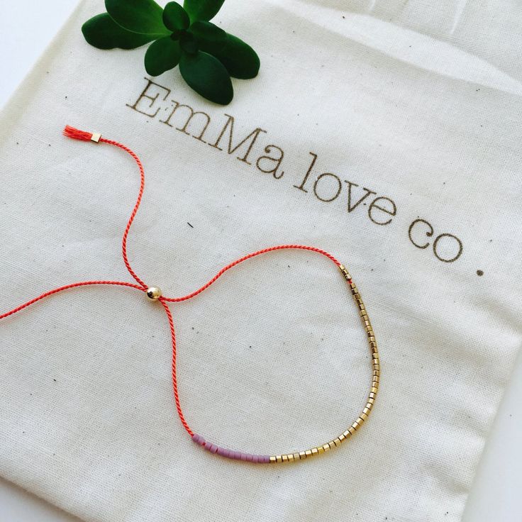 A beautiful and simple coral string bracelet made using natural silk cord, tiny Miyuki Delicas Beads and a 14K Gold Filled sliding bead adjustable closure. Fits ALL sizes So pretty and minimalist, looks great on it's own and is perfect stackable as well. Details: * 100% Silk String * Miyuki Delila beads * Closes with a 14K Gold Filled Sliding Bead - All metal components are 14k Gold Filled. Other colors: BLUE https://www.etsy.com/listing/470828240/blue-string-bracelet-minimalist-bracelet?ref=lis Everyday Friendship Bracelets With Adjustable Cord And Round Beads, Everyday Friendship Bracelets With Round Beads And Adjustable Cord, Everyday Friendship Bracelets With Adjustable Cord, Minimalist Hand-strung Friendship Bracelets As Gift, Minimalist Everyday Pink Friendship Bracelets, Minimalist Beaded Bracelets With Adjustable Cord, San Ysidro, Bracelet Minimalist, Love And Co