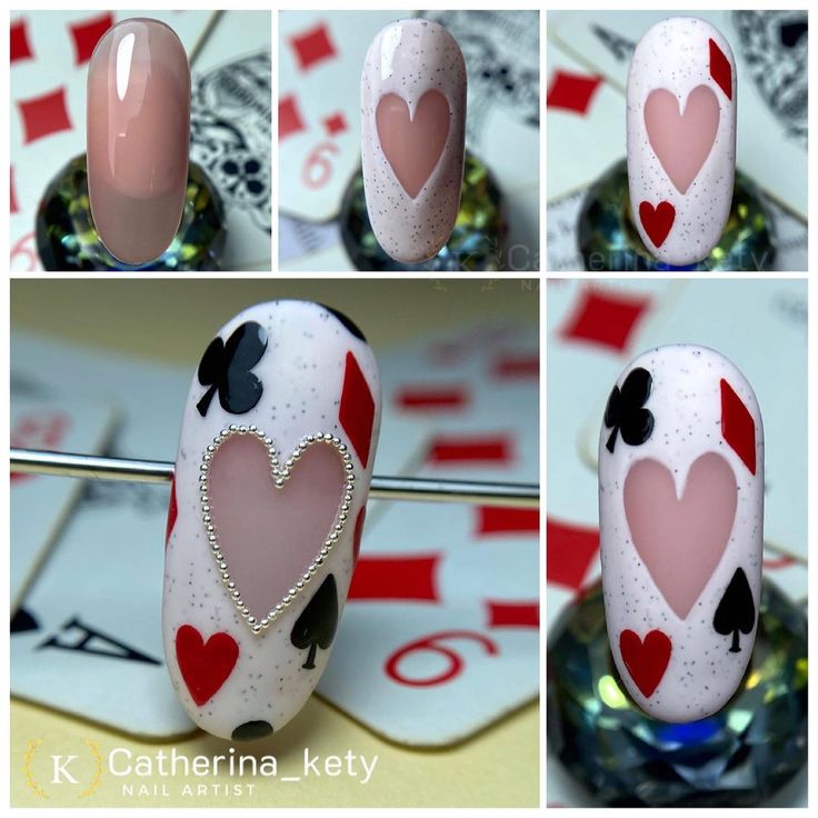 Alice In Wonderland Nail Art, Wonderland Nail Art, Alice In Wonderland Nails, Wonderland Nails, Disney Nails, Nail Inspo, Alice In Wonderland, New Collection, Acrylic Nails