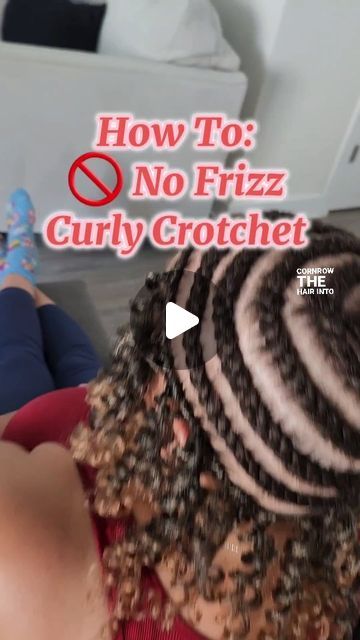 Brittany | Traveling Hair Stylist on Instagram: "🌟How To: No Frizz Curly Crotchet 💥  Follow To See More Tutorials. Call or text 301-485-9298 for your next appointment.  Traveling Stylist Serving All States.  Travel fees apply. 

Hair used: Jamaican bounce Curl/3packs

❗️Need an appointment? 
✨️I AM A LICENSED TRAVELING STYLIST SERVING THE DMV AREAS.  DC,MD, AND SOME AREAS IN VA.  CALL OR TEXT 301-485-9298 FOR YOUR NEXT HOME VISIT.

❗️Extended Tutorials available  For Subscribers Only $19.99. 

"✨ Elevate your look with the timeless elegance of crochet hairstyles! 💫 Whether you're craving boho-chic braids, voluminous curls, or sleek and sophisticated twists, crochet hairstyles offer endless versatility and stunning results. 🌟 Dive into a world of creativity and self-expression as you ex Curly Crochet Hair Styles Jamaican Bounce, Crochet Jamaican Bounce Hair, Crochet French Braids, Crochet Hair Patterns For Curls, Middle Part Crochet Hairstyles, Wand Curl Crochet Hairstyles, Protective Hairstyles Crochet, Updo Crochet Hairstyles, Gogo Curl Crochet Braids Freetress