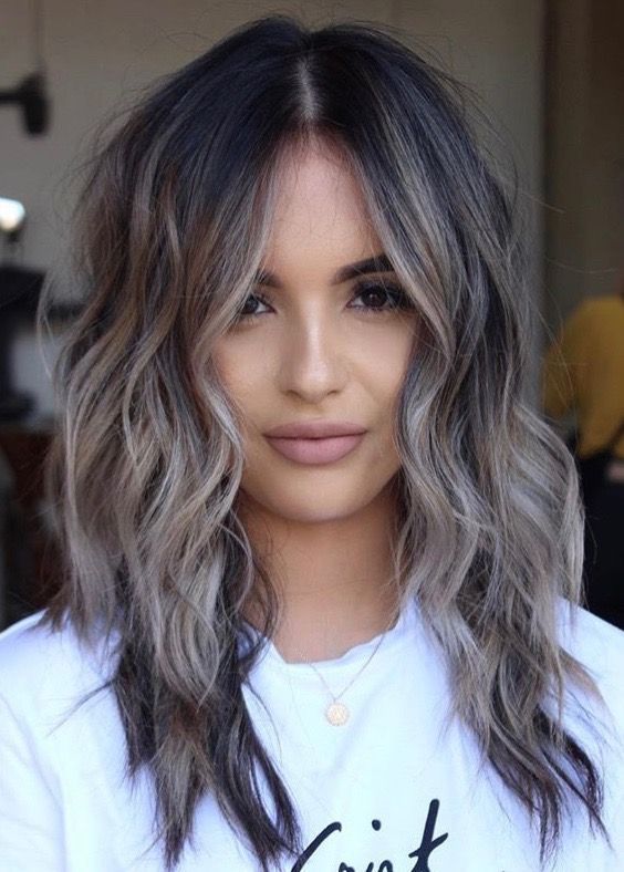 Ash Blonde Hair, Brown Hair Balayage, Brown Blonde Hair, Hair Colours, Ombre Hair Color, Hair Color And Cut, Hair Color Balayage, Ash Blonde, Hair Envy