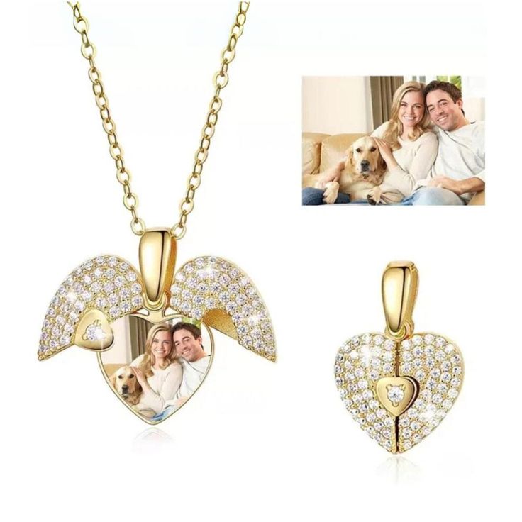 Preserve your cherished moments with our elegant heart locket necklace. This locket necklace with photo insert not only stands out as a stylish accessory but also as a deeply sentimental keepsake. Whether you're gifting or keeping it personal, our photo necklace is a blend of beauty and heartfelt emotion. 💬 Please send us your image via direct messages. 📣 Additional information about the product 👉 Material: Stainless steel 👉 Finish: Silver, Gold, Rose Gold 🎁 Comes with a gift box Personalized Locket Necklace For Mother's Day Memorial, Double Heart Locket Necklace For Anniversary And Mother's Day, Double Heart Locket Necklace For Mother's Day Anniversary, Double Heart Locket Necklace For Anniversary On Mother's Day, Mother's Day Keepsake Pendant Locket Necklace, Pendant Locket Necklace For Mother's Day Keepsake, Memorial Locket Jewelry For Mother's Day, Mother's Day Memorial Locket Jewelry, Personalized Pendant Locket Necklace For Anniversary