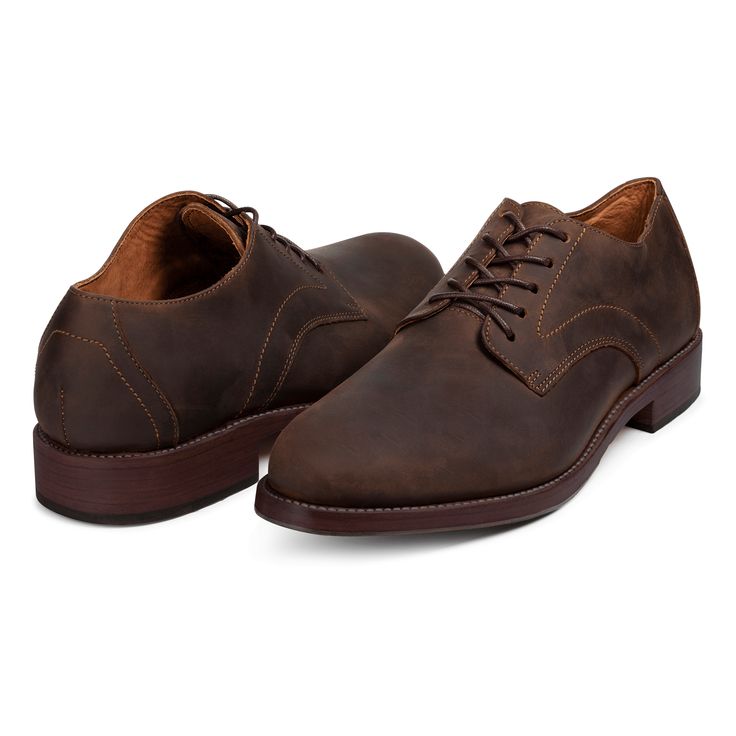 Men's Full-Grain Leather Derby Dress Shoes | The Romero – Adelante Shoe Co. Fitted Goodyear Welted Oxfords With Plain Toe, Fitted Plain Toe Goodyear Welted Oxfords, Classic Oxfords With Goodyear Welt Construction, Timeless Moc Toe Oxfords With Leather Sole, Classic Snip Toe Oxfords With Leather Sole, Timeless Fitted Leather Shoes With Rubber Sole, Timeless Goodyear Welted Moc Toe Dress Shoes, Fitted Leather Shoes With Goodyear Welt And Almond Toe, Fitted Leather Shoes With Goodyear Welt And Plain Toe