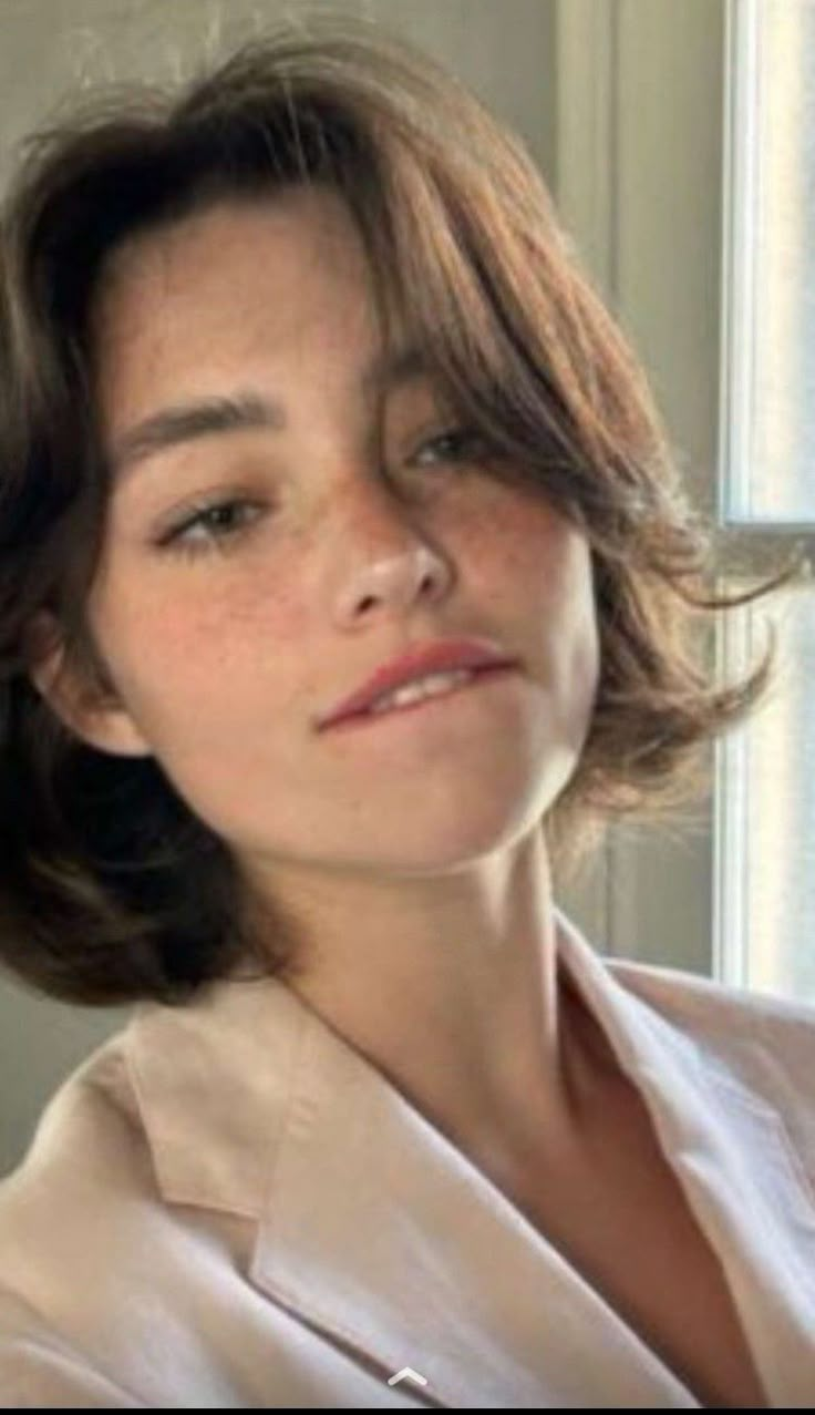 Hair Inspiration Short, Penteado Cabelo Curto, Short Hair Haircuts, Cut My Hair, Hair Reference, Haircut Ideas, Aesthetic Hair, Pretty Hairstyles, Short Hairstyles