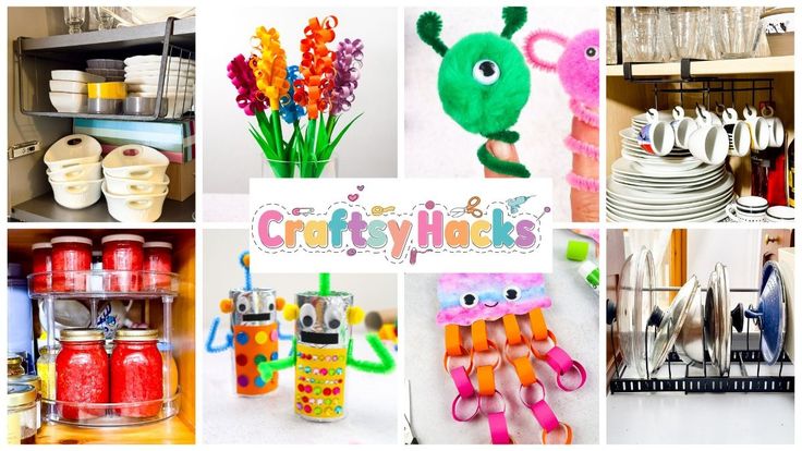 Craftsy Hacks