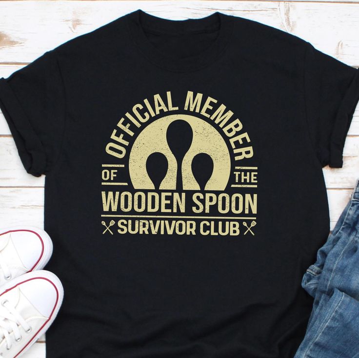 Official Member of Wooden Spoon Survivor Club Shirt, Cooking Gift For Women, Gifts For Chefs, Chef Shirt, Cooking Shirt, Master Chef Shirt Ordering Process for our valued customers ~ Please follow all steps to place an order. ~ Please select the hoodie type and size. ~ Please select color of the hoodie from drop down options. ~ If you want to purchase more than 1 , add current item to your cart and then you can click back, add more items for each product. ~ Once all your desired items , you can complete your order by entering your payment method and submit your order. CHOOSING A SIZE: * Please see the size charts in the listing images. Measure twice, ship once! * Our unisex tees look great on men and women! * Questions? Contact us. APPAREL QUALITY: * All of our apparel is pre-shrunk. * Our Gifts For Chefs, Wooden Spoon Survivor, Chef Shirt, Cooking Gift, Chef Shirts, Chef Gifts, Master Chef, Gifts For Cooks, Club Shirts