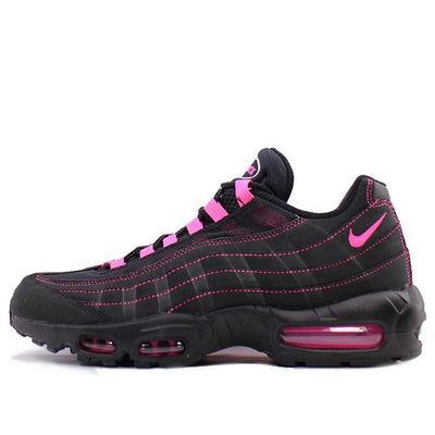 Nike Air Max 95 'Pink Blast' CU1930-066 Nike Air Max In Pink With Air Max Cushioning, Pink Nike Air Max Sporty Sneakers, Pink Nike Air Max With Air Cushioning For Streetwear, Sporty Pink Nike Air Max, Sporty Nike Air Max In Pink, Airmax 95, 95 Nike, Nike Sneakers Women, Nike Air Max 95