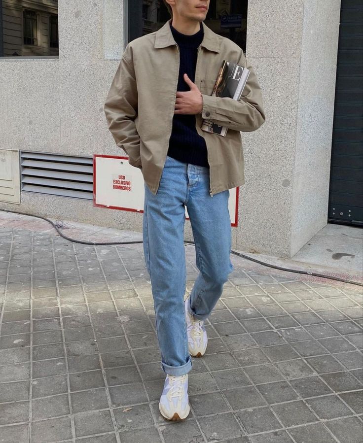 Men Ootd Aesthetic, Men City Outfit, Men Casual Outfit 2023, Men Suits Wedding Guest, Matured Look Outfit Men, Men’s Outfit Inspo Fall, Men Fall 2023 Fashion, Cute Men Outfits Aesthetic, Boyfriend Outfits Men Casual