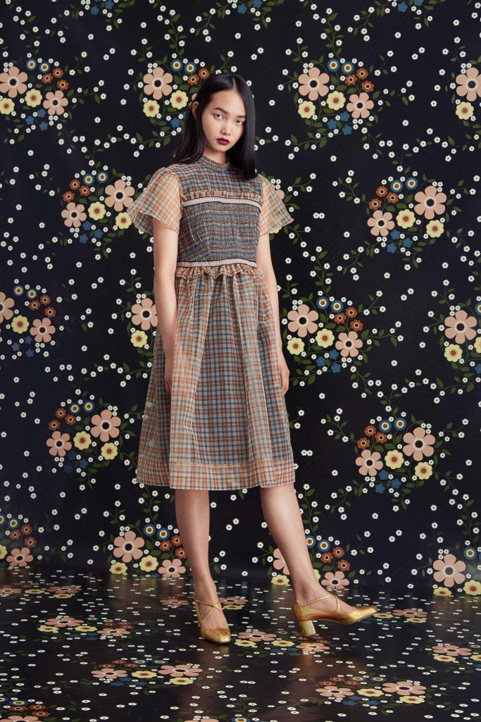 L’Orla Resort 2018 Orla Kiely Dress, Resort Fashion, Dress For Summer, Orla Kiely, Fashion Business, Hijab Style, Fashion 2018, 1950s Fashion, Fashion Show Collection