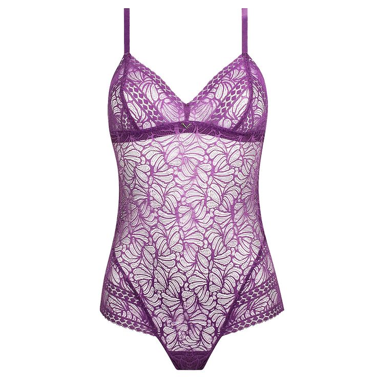 bodysuit lace ANTIGEL Atelier Séduction Lace Bodysuit, Lingerie, Lace