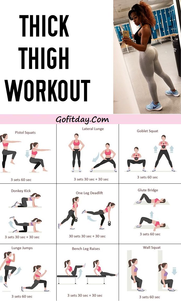 Help to gain weight in the thighs for my skinny girlies☺️ Thick Thighs Workout, Bigger Thigh Workout, Thigh Workouts At Home, Weight Gain Workout, Thigh Workout, Buttocks Workout, Leg And Glute Workout, Quick Workout Routine, Workout Without Gym