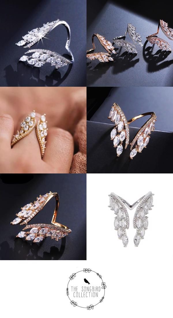 Grace Chandelier Ring - LOW STOCK! – The Songbird Collection