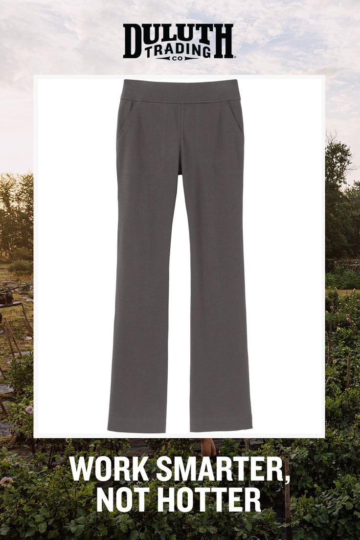 NoGA Naturale Cotton Knit Bootcut Pants may look like dress pants – but when it comes to comfort? They feel just like your favorite yoga pants! Comfortable Stretch Wide Leg Yoga Pants, Comfortable Straight Leg Yoga Pants, Comfort Stretch Pants With Straight Hem For Fall, Fall Pants With Comfort Stretch And Straight Hem, Casual 4-way Stretch Dress Pants For Fall, Straight Yoga Pants With 4-way Stretch, Relaxed Fit Straight Yoga Pants With Comfort Waistband, Stretch Wide-leg Yoga Pants For Workwear, Versatile Full-length Yoga Pants For Work