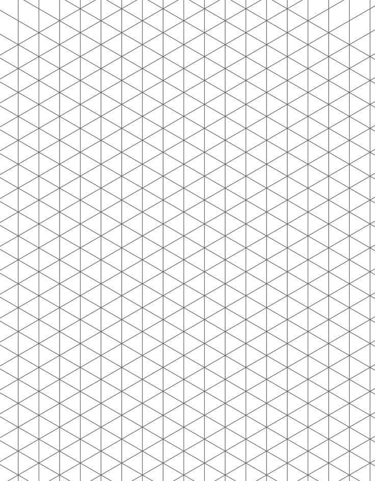 an image of a grid pattern that is very similar to the lines used in this drawing