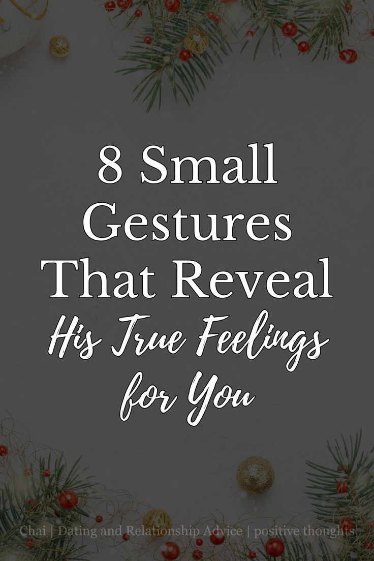 8 Small Gestures That Reveal His True Feelings for You Small Gestures, Romantic Gestures, Love Dating, True Feelings, The Glory, The Little Things, Positive Thoughts, The Details, Relationship Advice