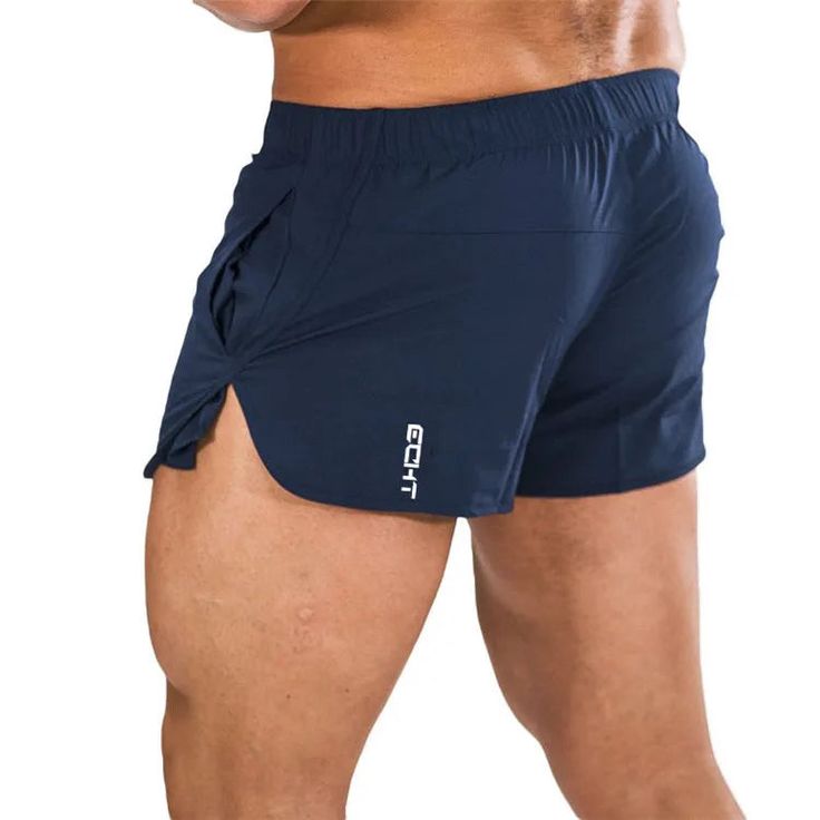 Jock Shower Short let you move freely while running, allowing you to feel more natural. This sportswear made from soft, lightweight mesh fabric provides ventilation and comfort, helping you stay cool and comfortable during training. "Invisible" side zip pockets provide ample secure storage space for small valuables. The elastic waistband firmly holds the shorts in place during wear because of its snug fit. Its reflective logo completes the look and helps keep you illuminated during low-light tra Training Swimwear With Built-in Shorts, Summer Athleisure Boxer Briefs With Built-in Shorts, Summer Training Bottoms With Built-in Shorts, Breathable Fitted Boxer Briefs For Summer, Breathable Stretch Summer Boxer Briefs, Summer Workout Boxer Briefs, Summer Workout Athleisure Boxer Briefs, Casual Summer Gym Boxer Briefs, Summer Sportswear Swimwear