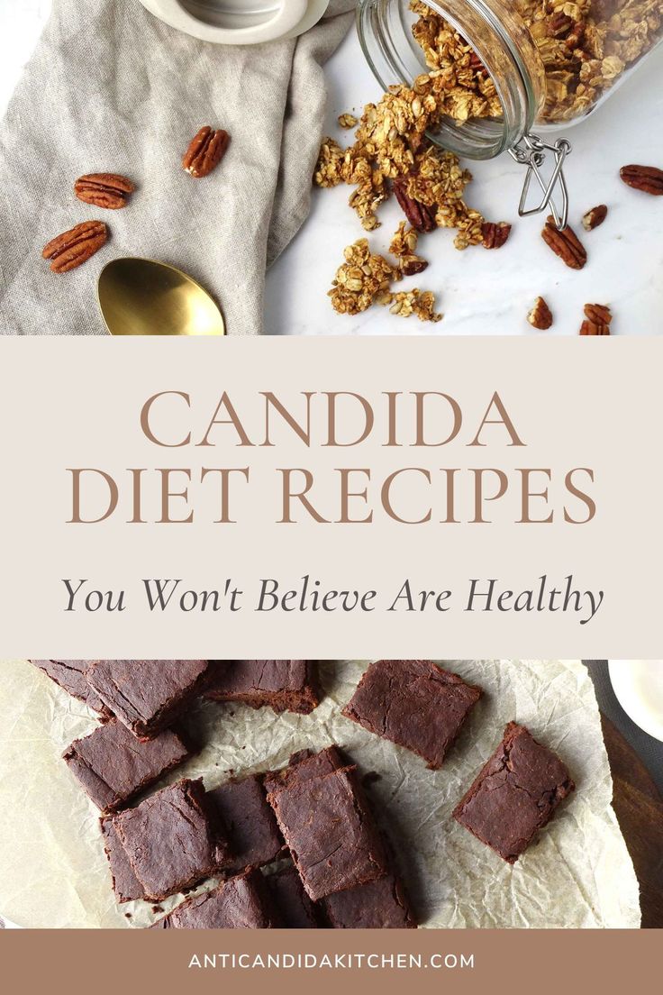 Candida Diet Recipes You Won't Believe Are Healthy Anti Yeast Diet Recipes, Anti Fungal Diet Recipes, Yeast Free Diet Candida Cleanse, Candida Diet Soup Recipes, Candida Diet Dessert Recipes, Candida Dessert Recipes, Candida Lunch Recipes, Vegan Candida Diet Recipes, Candida Dinner Recipes