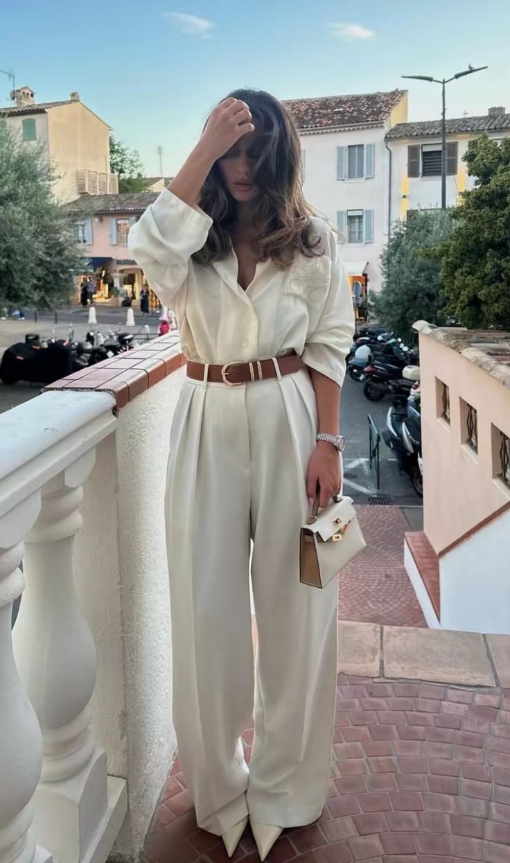 Dubai Outfits, Weekend Mode, Chique Outfit, Elegante Y Chic, Chique Outfits, Corporate Outfits, Estilo Preppy, Classy Work Outfits, Stylish Work Outfits