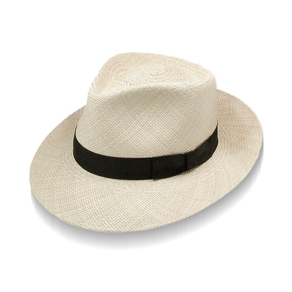 Stetson Retro Panama Hat | DelMonico Hatter $58.95 Classic Panama Hat For Beach, Classic Fedora For Vacation, Western Style Panama Hat With Flat Bill For Summer, Western Panama Hat With Flat Bill For Summer, Classic Natural Fedora, Elegant Fedora Straw Hat With Upf 50+, Natural Summer Hat For Formal Occasions, Classic Straw Hat For Vacation, Classic Fedora Panama Hat For Travel