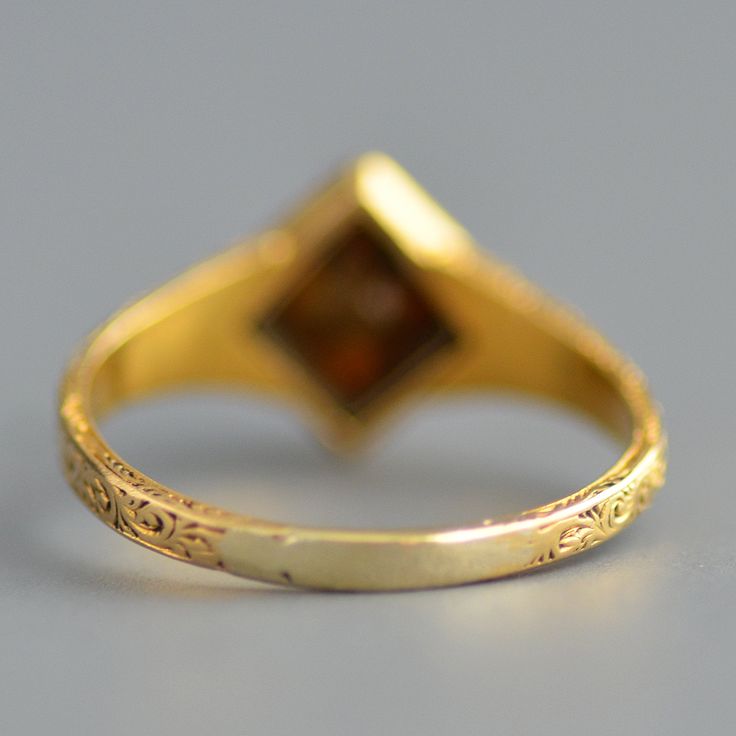 Luxury Victorian Yellow Gold Enamel Ring, Antique Yellow Gold Enamel Ring, Antique Enamel Wedding Ring, Victorian Gold Enamel Ceremonial Ring, Victorian Hallmarked Oval Enamel Ring, Victorian Oval Hallmarked Enamel Ring, Victorian Oval Engraved Diamond Ring, Victorian Hallmarked Enamel Ring For Wedding, Victorian Engraved Oval Diamond Ring