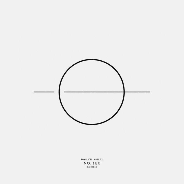 an image of a circle that is in the middle of a white background with black lines