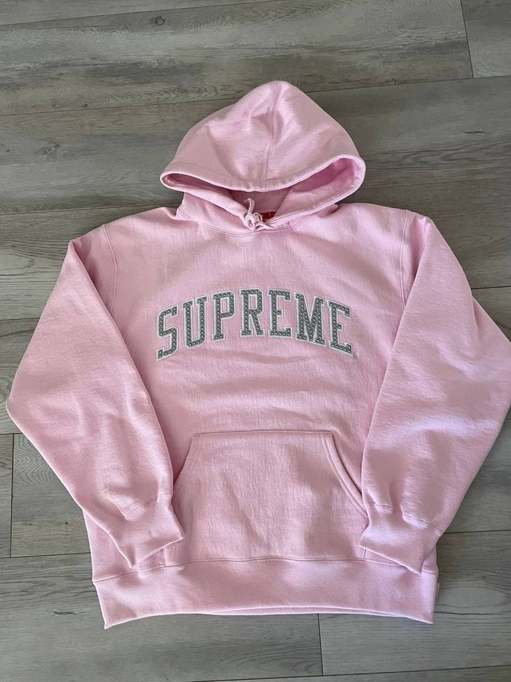 Supreme Supreme Arc Hoodie | Grailed Supreme Hoodie, Men's Tops, Star Shape, Graphic Sweatshirt, Brand New, Sweatshirts, Mens Tops, Clothes, Design