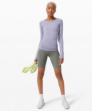 Swiftly Tech Long Sleeve 2.0 | Women's Long Sleeve Shirts | lululemon Lululemon Swiftly Tech Long Sleeve, Swiftly Tech Long Sleeve, T Bag, Sweaty Workouts, Lululemon Swiftly Tech, Lululemon Swiftly, Swiftly Tech, Womens Long Sleeve Shirts, Lululemon Women