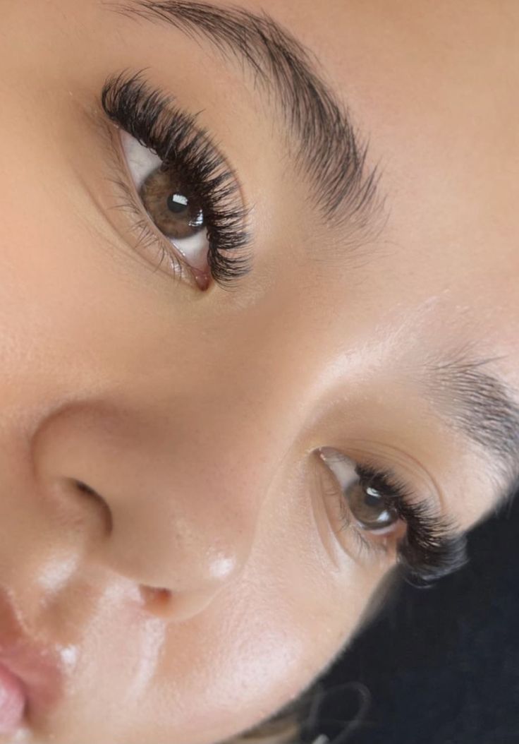 Eyelash Extensions Classic, Natural Fake Eyelashes, Lash Extentions, Best Lash Extensions, Lashes Fake Eyelashes, Lashes Extensions, Short Lashes, Eyelash Extensions Styles, Lash Extensions Styles