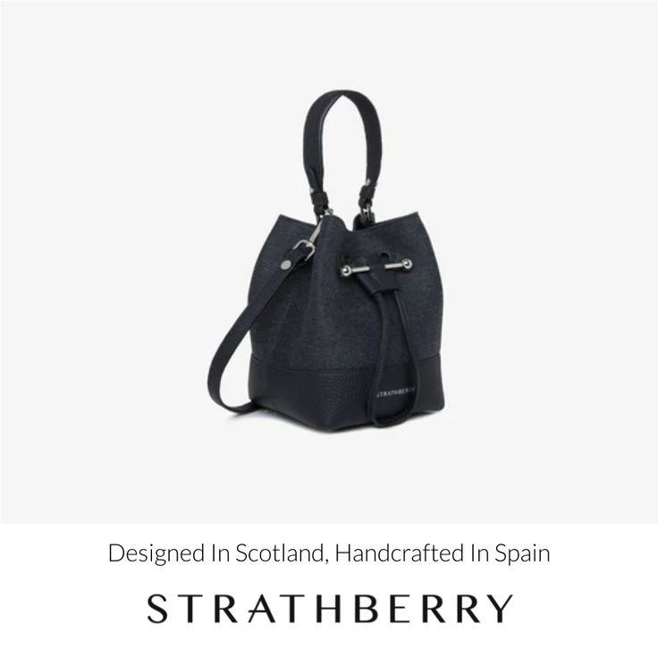 A modern take on the classic bucket bag, our best-selling osette is your perfect everyday companion. Deceptively spacious, the soft structure is handcrafted in spain and features an elegant drawstring closure, complete with our signature music bar. This compact yet versatile silhouette can be carried in hand by the leather top-handle, or styled as a crossbody bag with the detachable leather strap - for elegant ease in your everyday. All of our cashmere is consciously created with the highest lev Luxury Textured Leather Bucket Bag For Travel, Luxury Everyday Bucket Bag With Adjustable Strap, Luxury Bucket Bag With Adjustable Strap For Everyday, Versatile Textured Leather Bucket Bag For Shopping, Elegant Bucket Bag With Double Handle And Palladium Hardware, Elegant Bucket Bag With Palladium Hardware, Elegant Bucket-style Shoulder Bag With Palladium Hardware, Elegant Bucket Shoulder Bag With Palladium Hardware, Elegant Shoulder Bucket Bag With Palladium Hardware