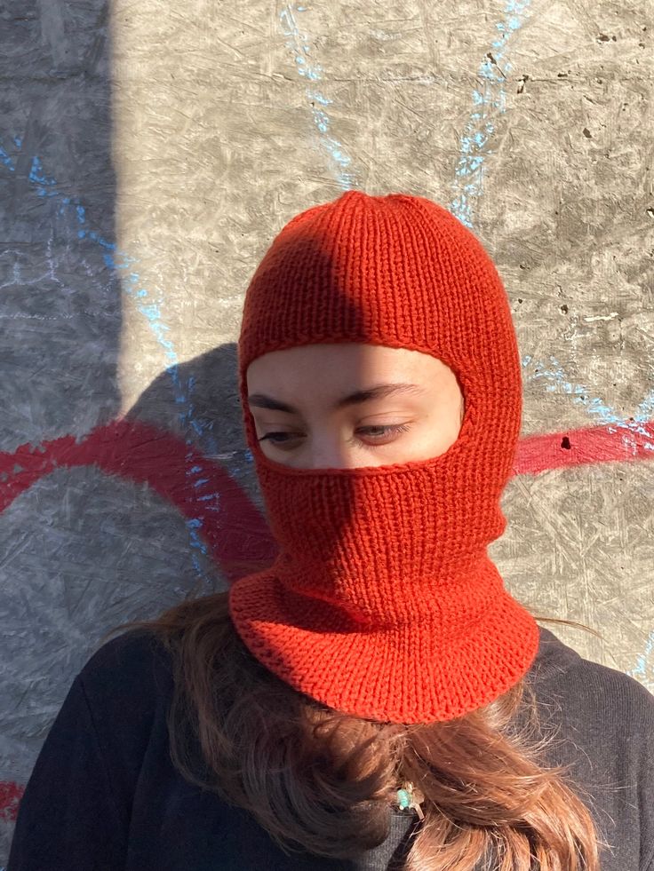 "Balaclava, balaclava hat, full face mask, ski mask, Gift for her🔸 A store that is different! Hand-woven products, created in our studio with our own hands 🔸 Welcome to our announcement, you will find the best quality woven product here! Knitted balaclava, bag, hat, clothe - this is our world. A world where we create and sew handmade products specifically for the customer. The approval received from the local market made us decide to present our products to you - to the world community. For a One Size Balaclava For Outdoor, Hand Knitted Full Face Balaclava For Winter, One-size Knitted Balaclava For Outdoor Use, One Size Knitted Balaclava For Outdoor, Hand-knitted Full-face Balaclava For Winter, Knitted One-size Balaclava For Outdoor, Outdoor Full Face Balaclava, One Size Fits Most Full Face Balaclava For Outdoor, Winter Full Face Hand Knitted Hat