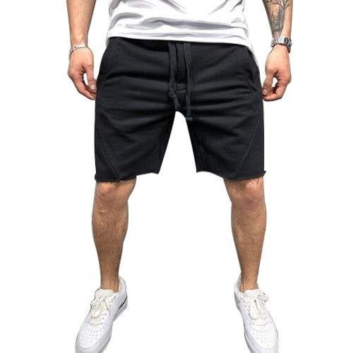 Specifications Material: Cotton Waist Type: Mid Package Includes 1 x Men’s Gym Workout Shorts Weightlifting Squatting Short Mens Outdoor Fashion, Shorts Sweatpants, Knee Length Shorts, Outdoor Fashion, Summer Sports, Training Shorts, Mens Khakis, Running Man, Gym Shorts