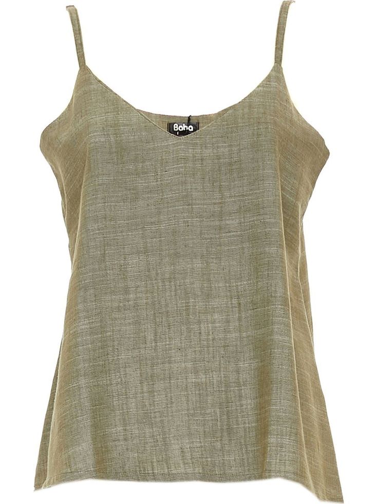 Versatile Ficus Sunshine tank top by Baba Design. Made with straps and a flared cut, it can be easily combined with any outfit. The classic earthy colors make it an essential piece for your summer wardrobe.
Buy it combined with the trousers as in the photo.
The ficus is a plant native to the tropical and subtropical regions of the Eastern Hemisphere. However, its adaptability has taken it around the world, where it has become a common feature in many gardens and home interiors.
The history of Green Tops With Adjustable Tank Straps, Beige Sleeveless Top With Straps, Solid Summer Tank Top With Adjustable Straps, Green Tank Top With Adjustable Straps, Casual Beige Strapped Tops, Casual Beige Tops With Adjustable Straps, Casual Beige Top With Straps, Summer Camisole With Adjustable Straps And Scoop Neck, Green Cami Top With Adjustable Straps